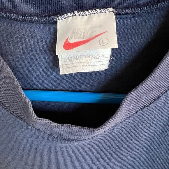 Nike men’s sleeveless top size L - Picture 4 of 5